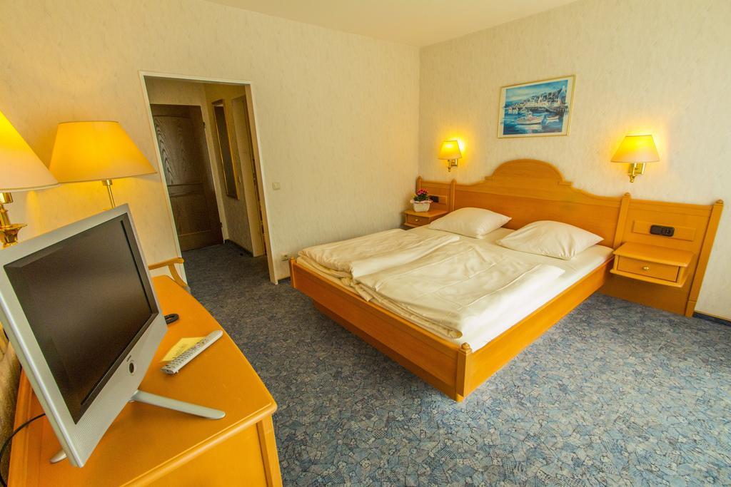 Frommanns Landhotel Buchholz in der Nordheide Δωμάτιο φωτογραφία