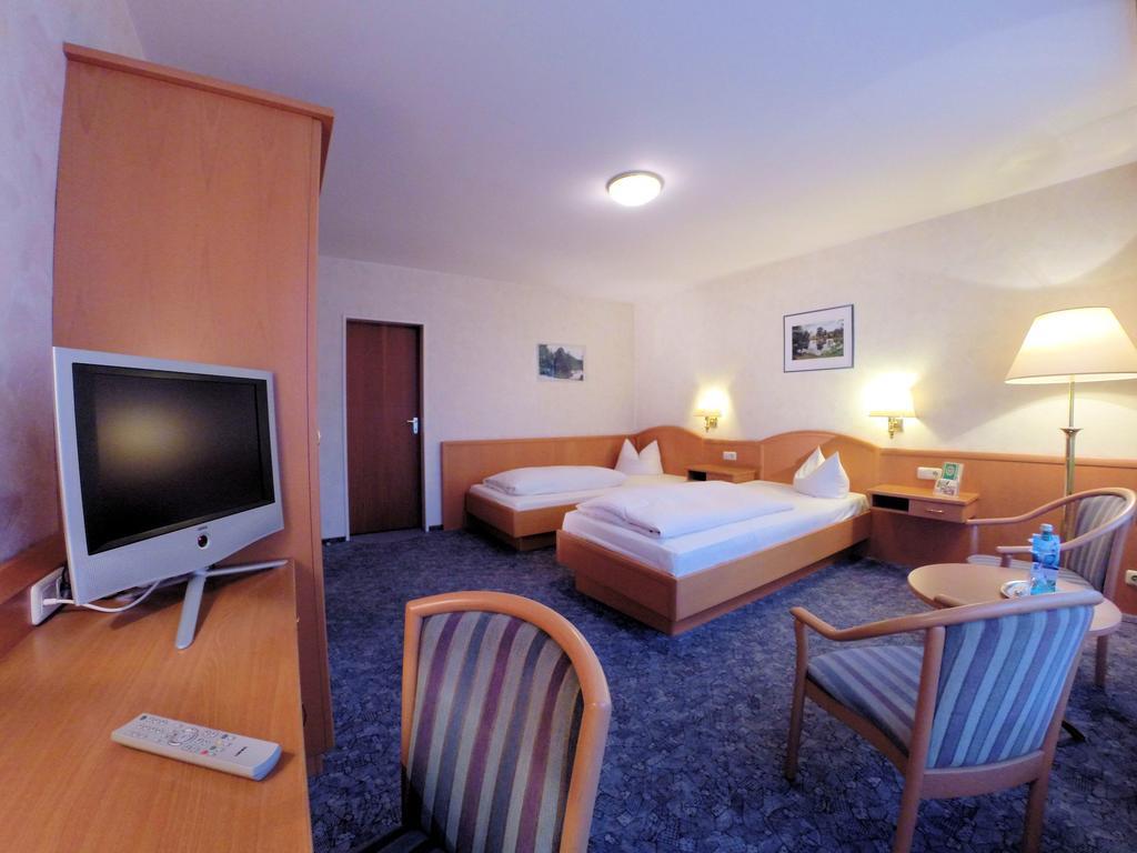 Frommanns Landhotel Buchholz in der Nordheide Δωμάτιο φωτογραφία