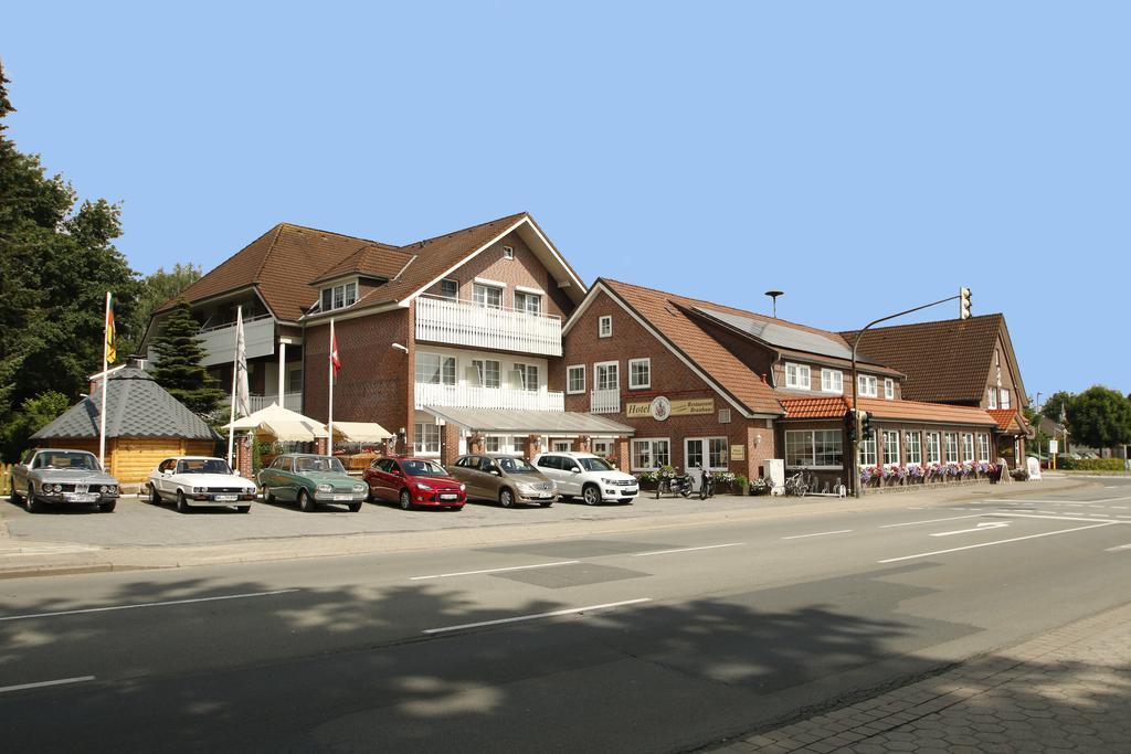 Frommanns Landhotel Buchholz in der Nordheide Εξωτερικό φωτογραφία
