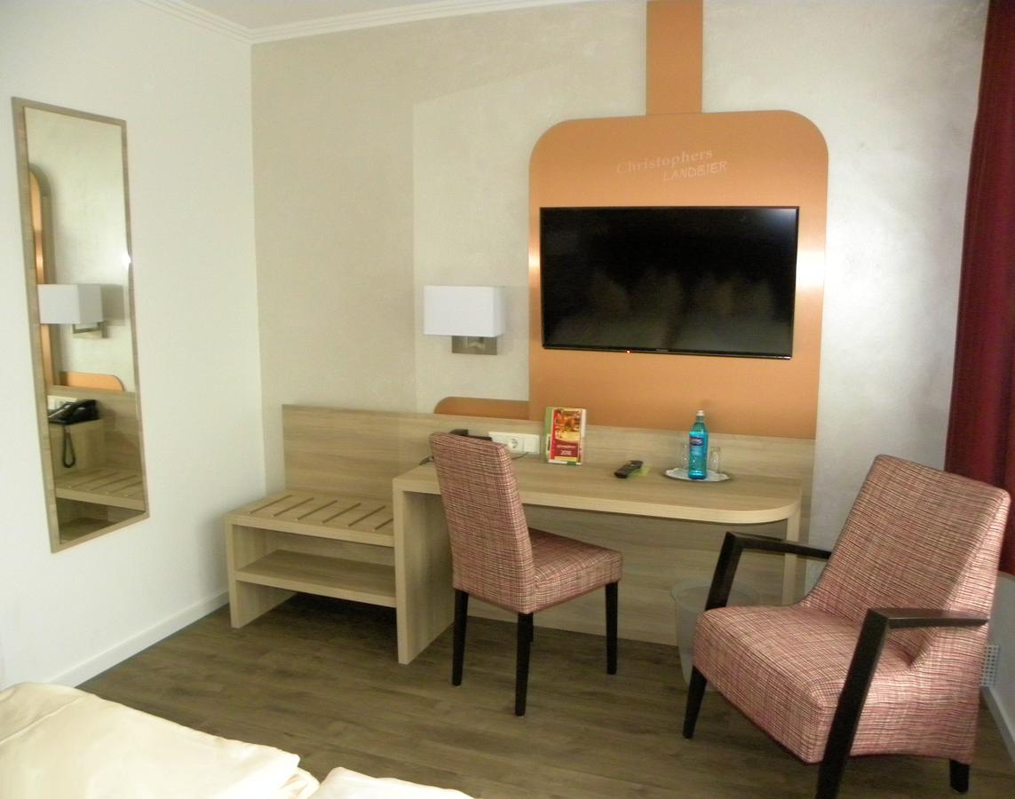 Frommanns Landhotel Buchholz in der Nordheide Εξωτερικό φωτογραφία