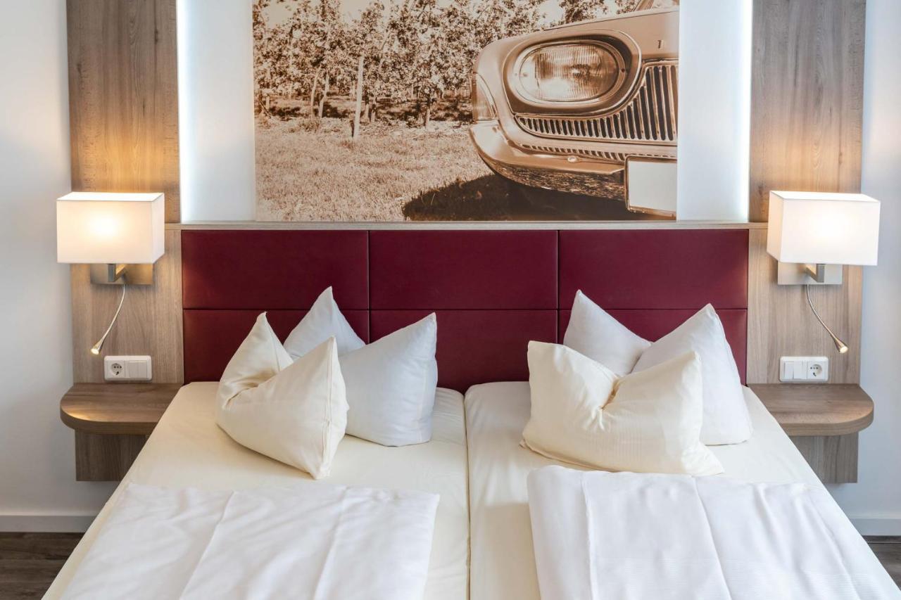 Frommanns Landhotel Buchholz in der Nordheide Εξωτερικό φωτογραφία