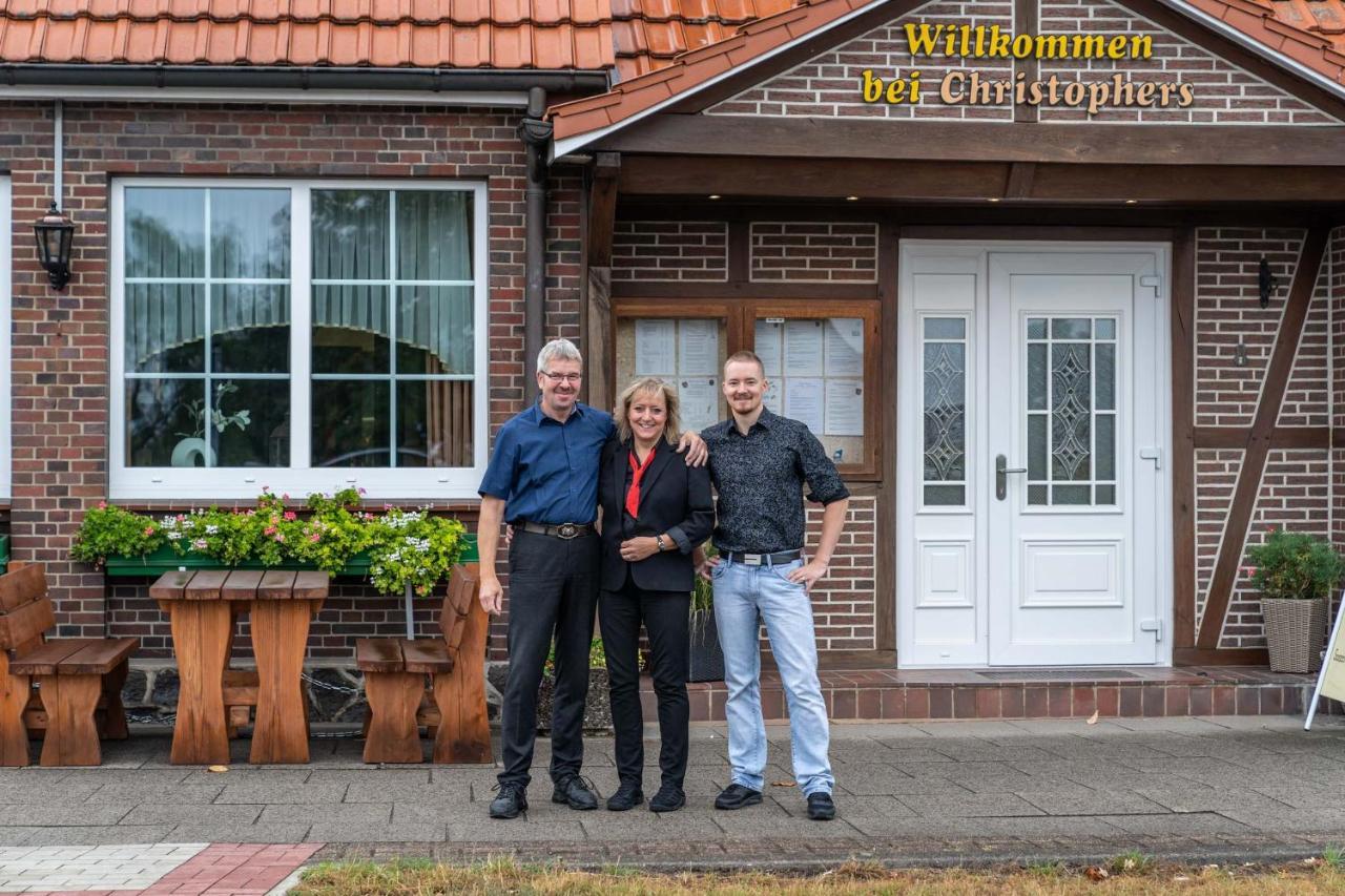 Frommanns Landhotel Buchholz in der Nordheide Εξωτερικό φωτογραφία