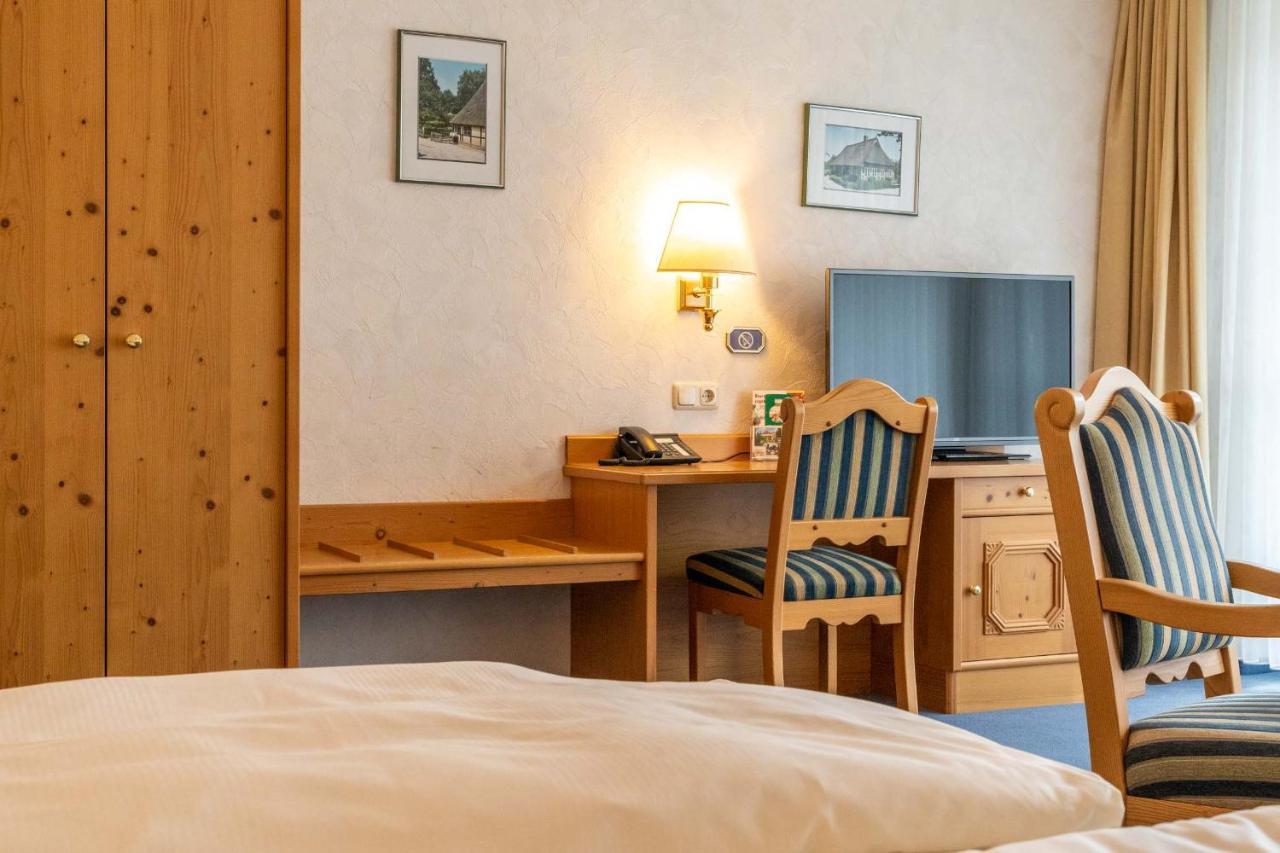 Frommanns Landhotel Buchholz in der Nordheide Εξωτερικό φωτογραφία