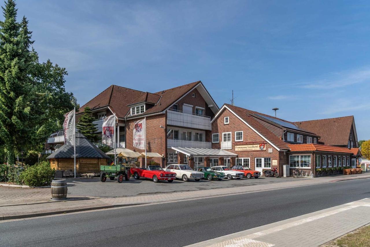 Frommanns Landhotel Buchholz in der Nordheide Εξωτερικό φωτογραφία