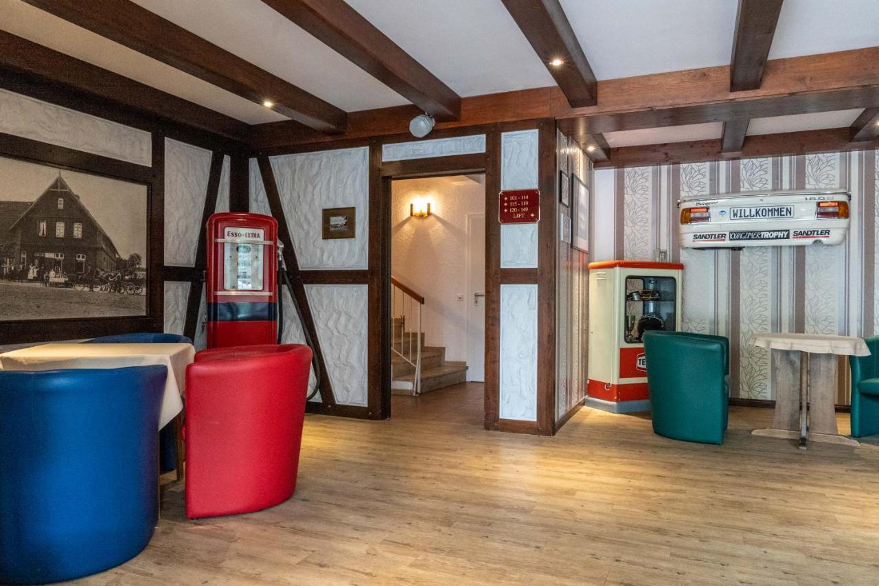 Frommanns Landhotel Buchholz in der Nordheide Εξωτερικό φωτογραφία
