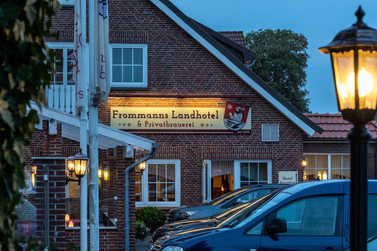 Frommanns Landhotel Buchholz in der Nordheide Εξωτερικό φωτογραφία