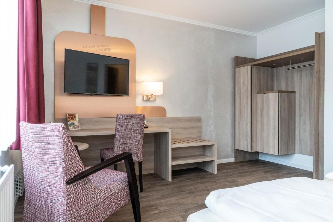 Frommanns Landhotel Buchholz in der Nordheide Εξωτερικό φωτογραφία