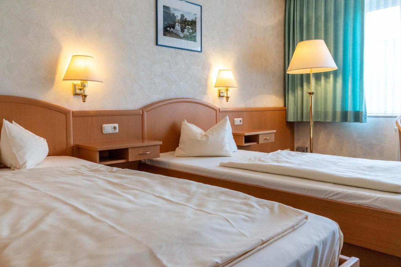 Frommanns Landhotel Buchholz in der Nordheide Εξωτερικό φωτογραφία