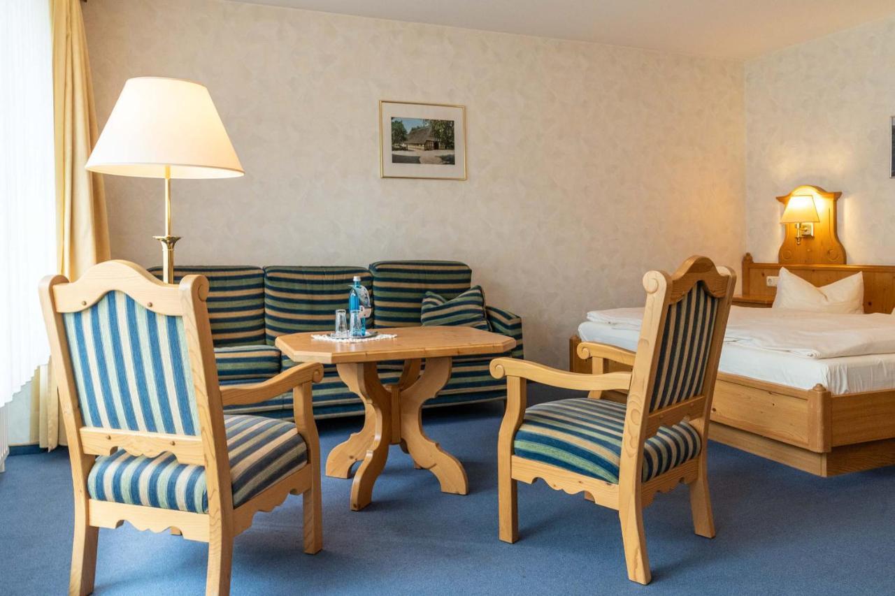 Frommanns Landhotel Buchholz in der Nordheide Εξωτερικό φωτογραφία