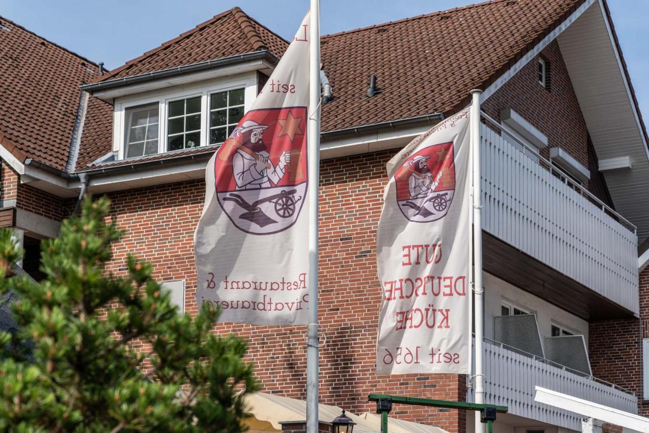 Frommanns Landhotel Buchholz in der Nordheide Εξωτερικό φωτογραφία