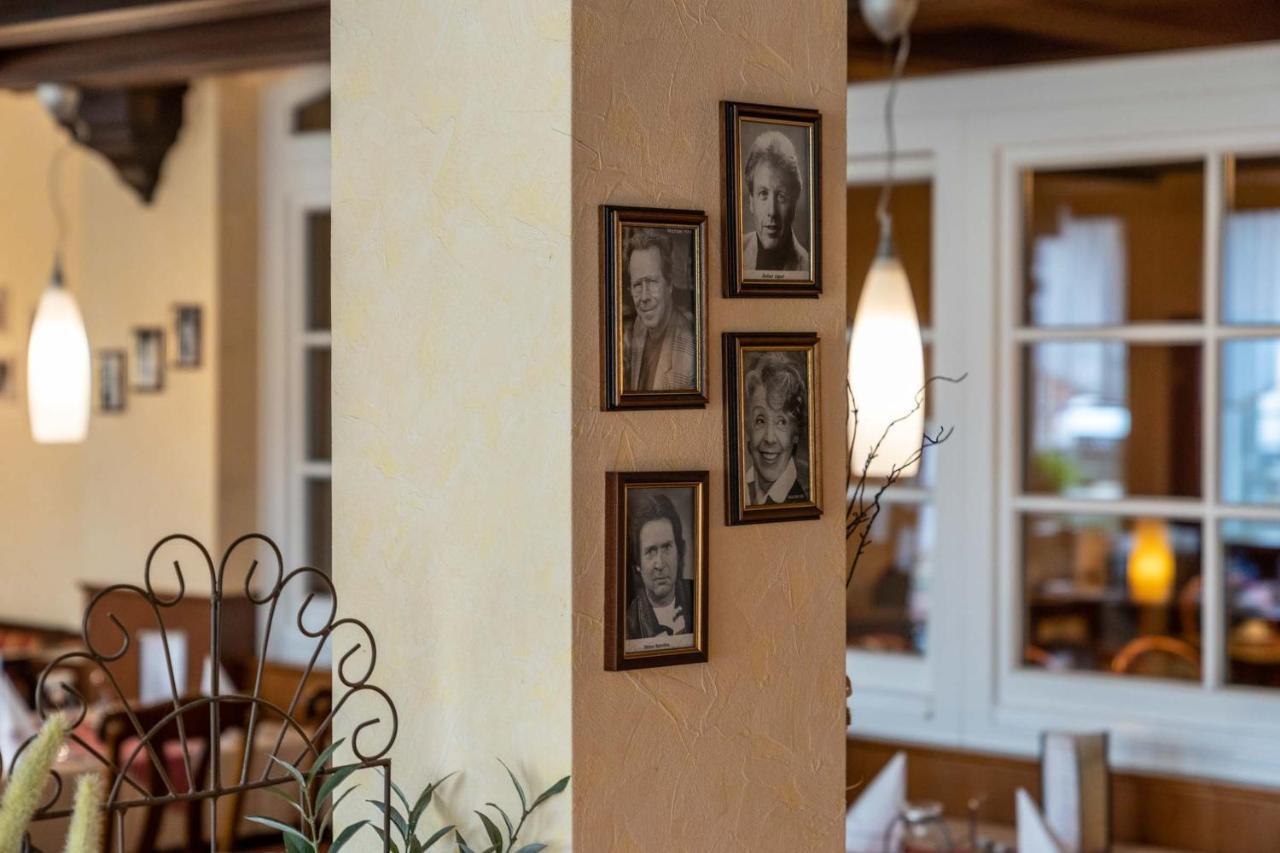 Frommanns Landhotel Buchholz in der Nordheide Εξωτερικό φωτογραφία