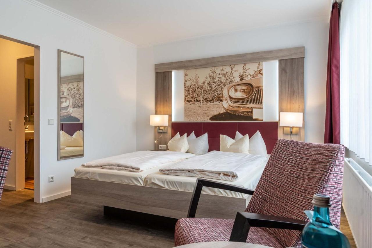Frommanns Landhotel Buchholz in der Nordheide Εξωτερικό φωτογραφία